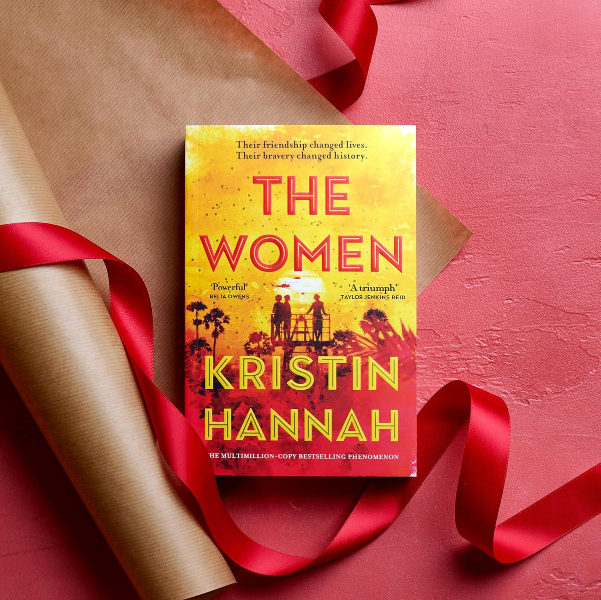 The Women: The Bestselling, Unforgettable Novel That Has Captured Millions of Hearts