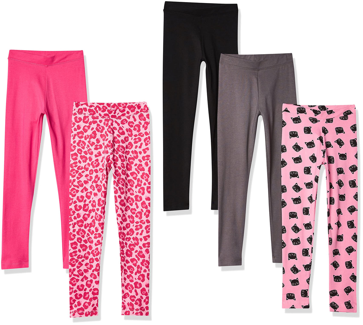 Amazon Essentials Girl's Leggings