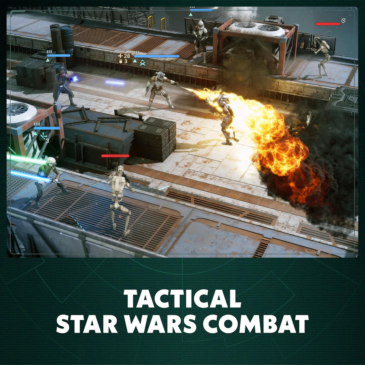 STAR WARS Zero Company Deluxe Edition | PC Code - EA App
