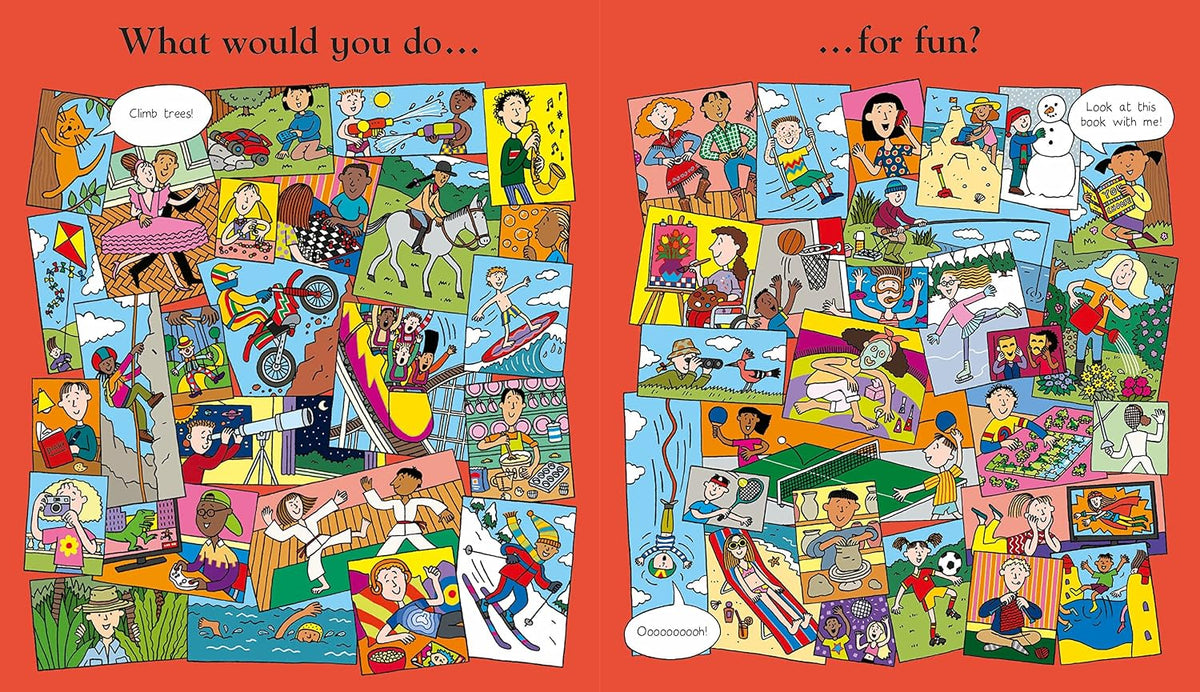 You Choose: A new story every time – what will YOU choose?: 1