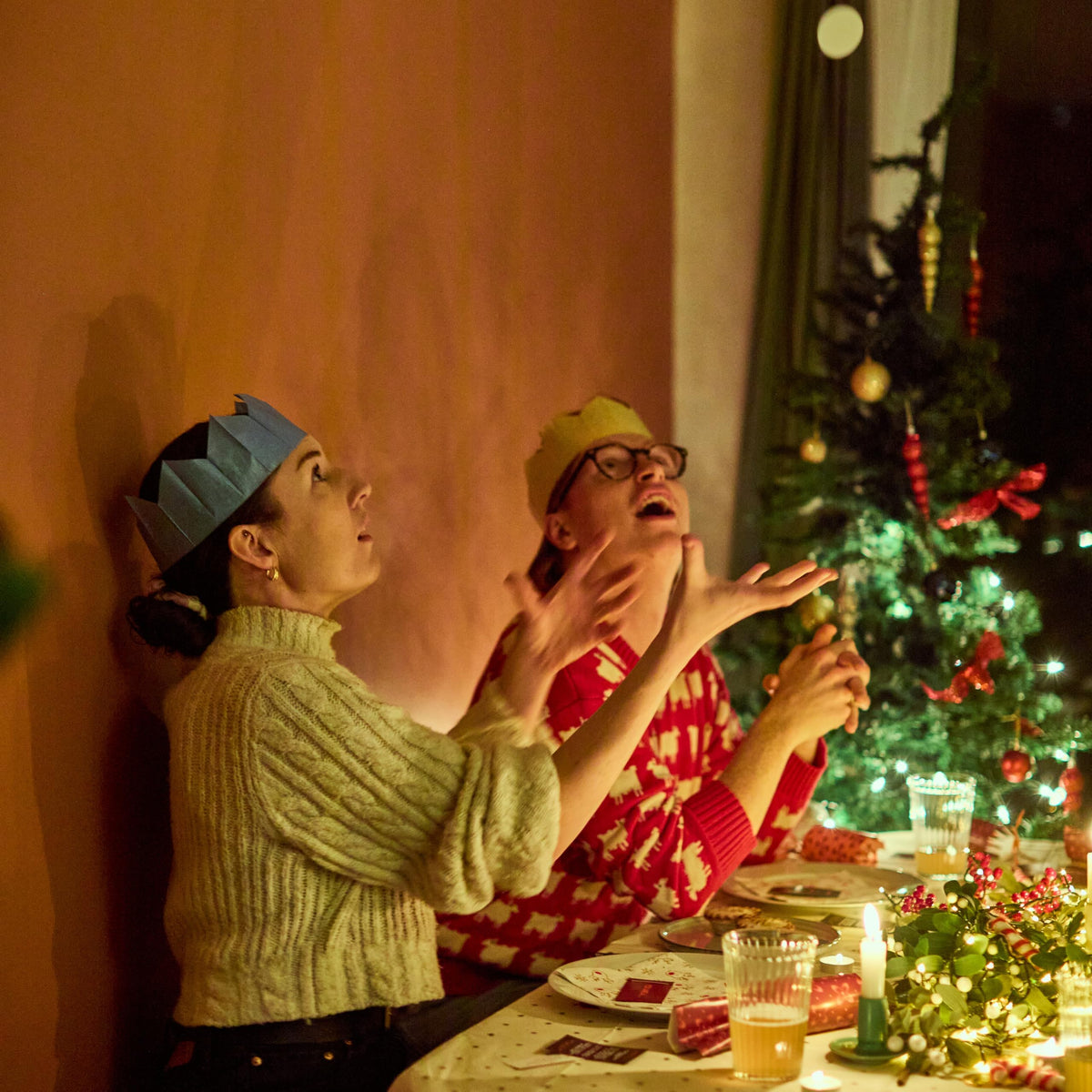 The Traitors Christmas Crackers | Get Them Before They Get You | V2