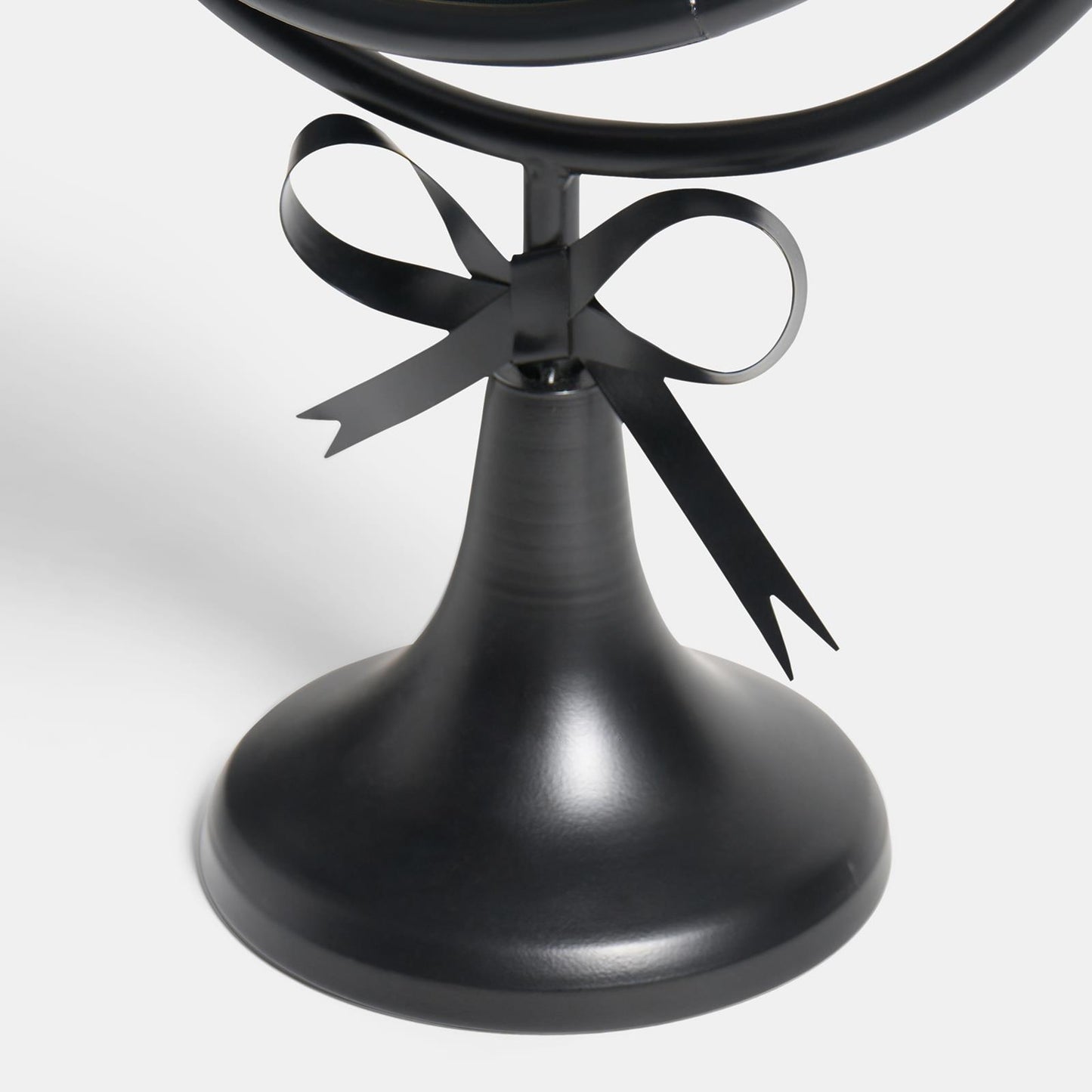 OHS Bow Swing Mirror Countertop Free Standing Pedestal Vanity Mirrors