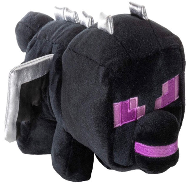 20cm Sitting Black EnderDtagon ) Minecraft Plush Toy Pixel Doll Children Doll Kids gift