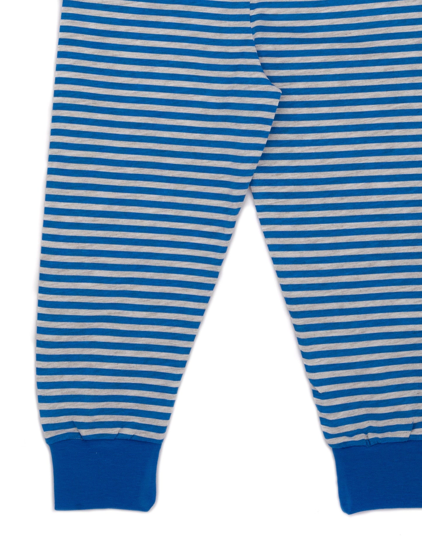 Cocomelon Long Sleeve Long Leg Pyjama Set | Boys Blue | Official Merch
