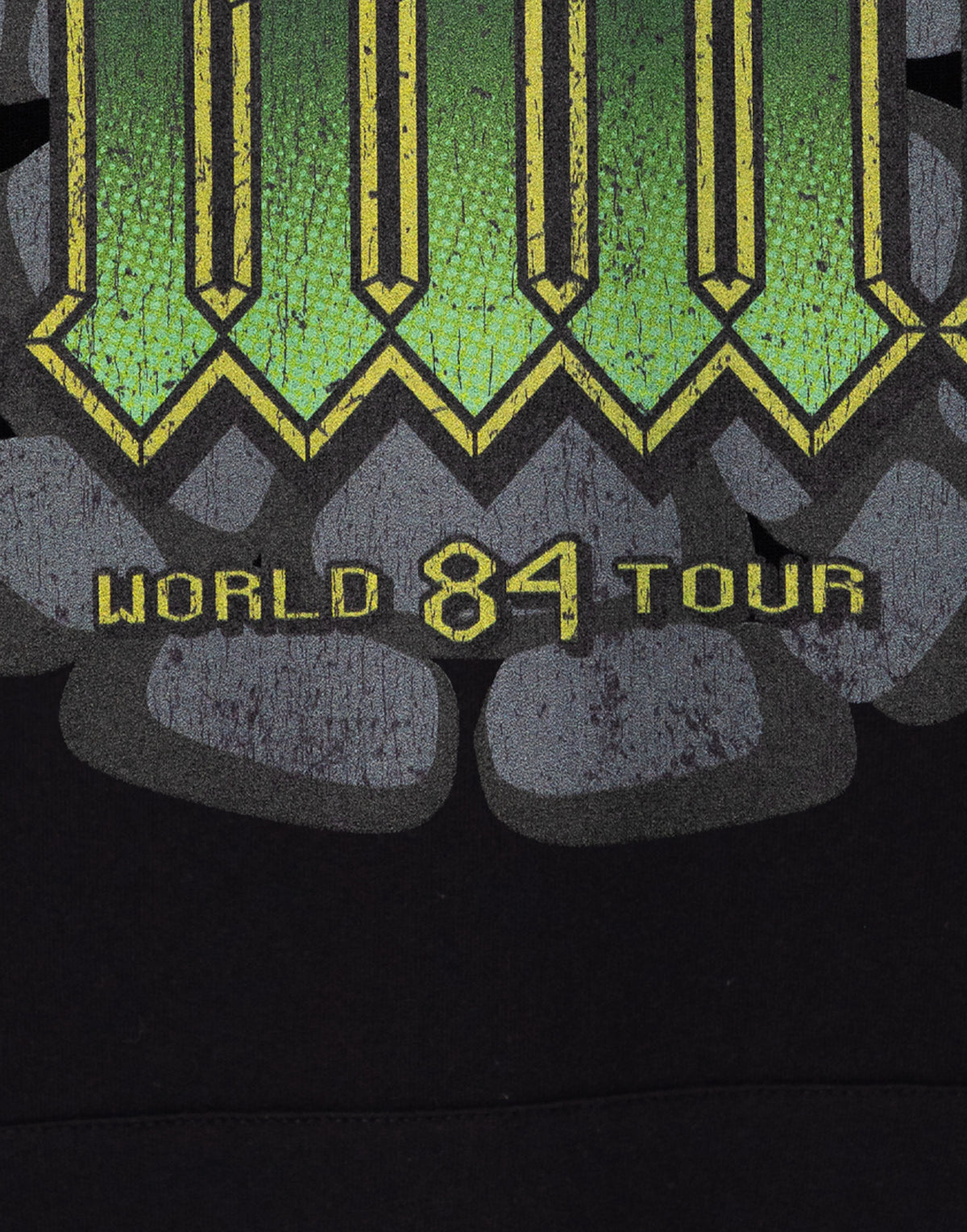 Teenage Mutant Ninja Turtles Hoodie | Mens Black | Official Merch