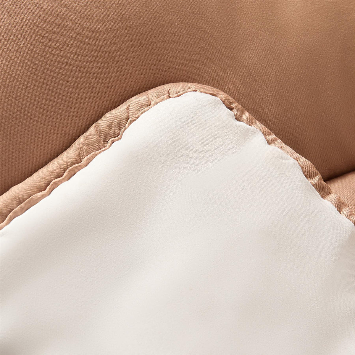 OHS Coverless Duvet & Pillowcase 10.5 Tog Bedding Set Easy Care Reversible