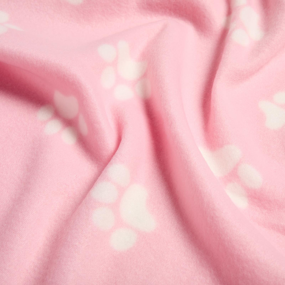 OHS Pet Blanket Dog Warm Fleece Cat Throw Paw Puppy Animal Soft Mat