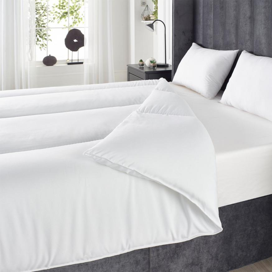 OHS Essentials Duvet Soft-Like-Down Quilt Filled Bedding 4.5/10.5/13.5/15 TOG