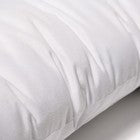 OHS Pregnancy Pillow Soft Back Body Support Maternity Bed Cushion