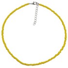 Bohemia Colourful Beaded Choker Necklace Women Girls Jewellery Gift UK