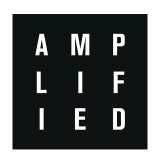 Amplified Clothing Short Sleeved T-Shirt | Womens Charcoal | Official Merch