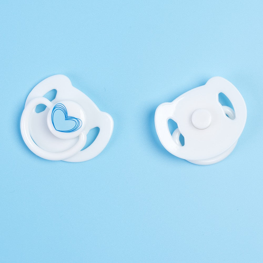 12PCS Magnetic Dummy Soother Inner Magnet for Reborn Baby Dolls DIY Accessories