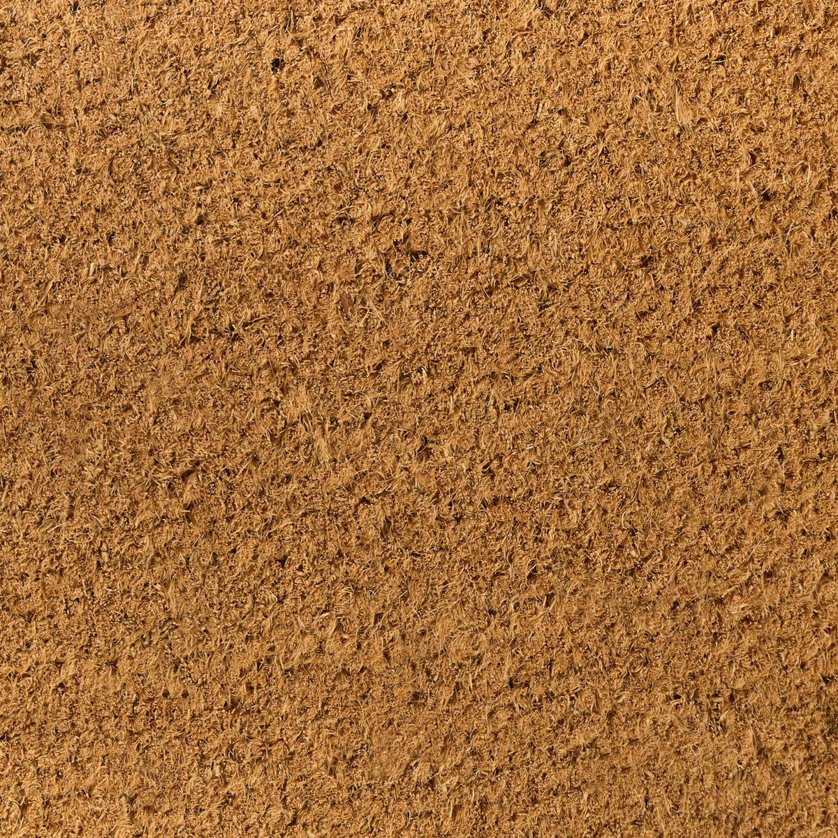 OHS Plain Doormat Natural Non Slip Indoor Outdoor Welcome Coir Door Mat Rug