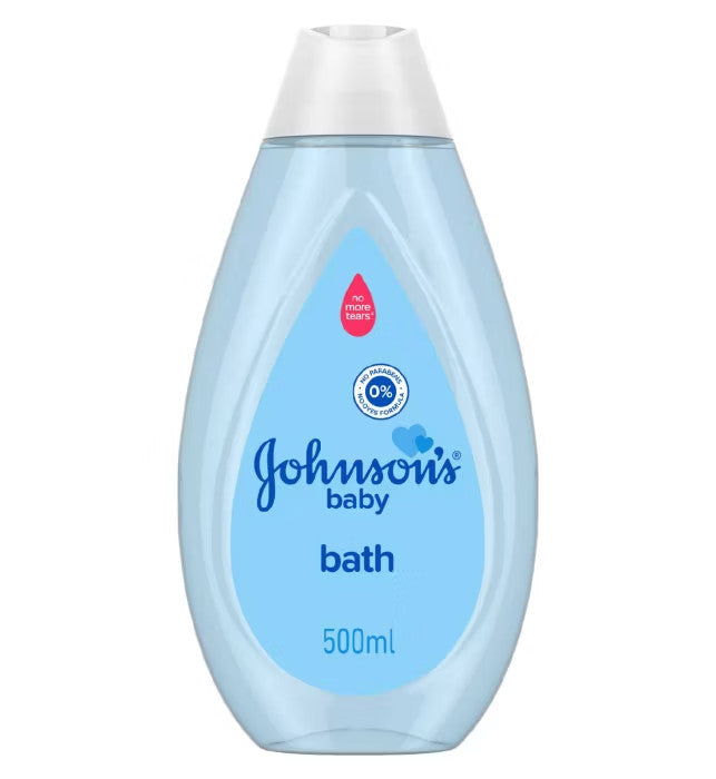 Johnson's Newborn Starter Bundle
