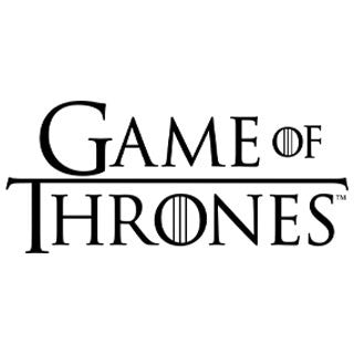 Game of Thrones Short Sleeved T-Shirt | Mens Black | Official Merch