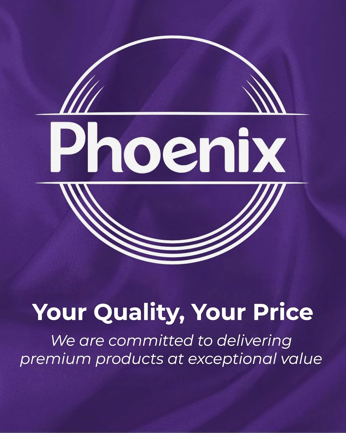 Phoenix Toilet Rolls – 60 Pack | 3 Ply Lavender Scented Toilet Paper | Bulk Buy,