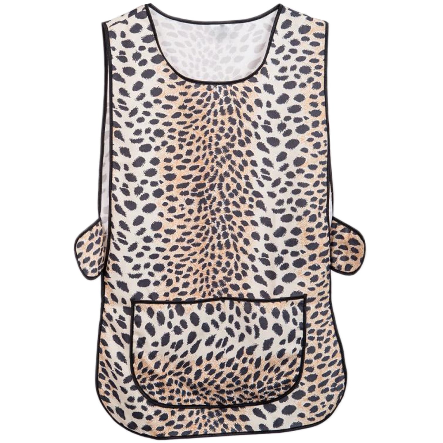 LADIES TABARD WOMENS TABBARD APRON WITH POCKET KITCHEN CLEANING CHEF WORK WEAR
