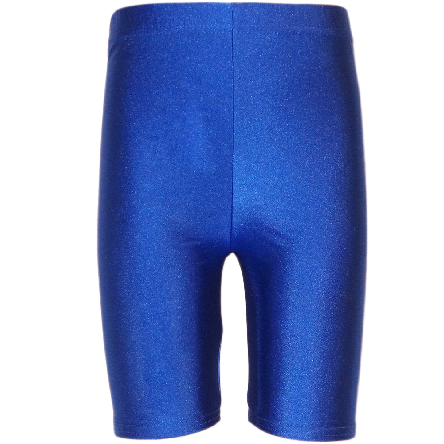 KIDS LYCRA PE SHORTS CHILDREN BOYS GIRLS UNISEX SCHOOL CYCLING SPORTS GYM DANCE