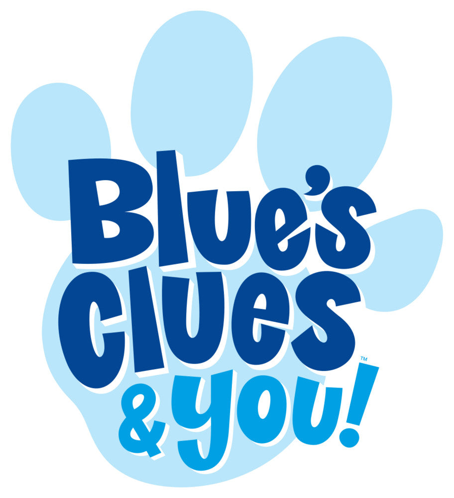 Blue's Clues & You! | Unisex Kids Blue | Official Merch