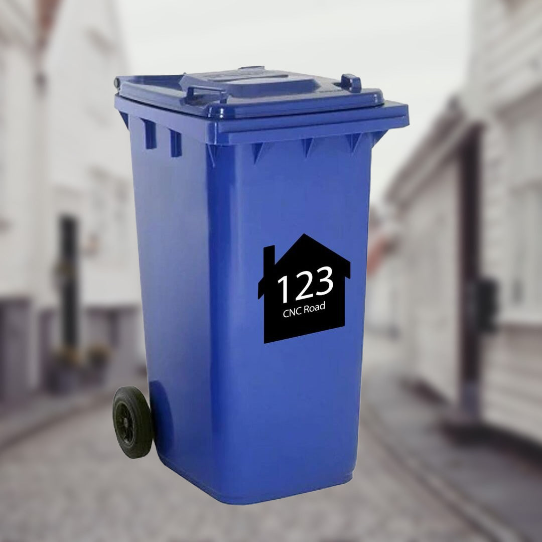 Bin Numbers