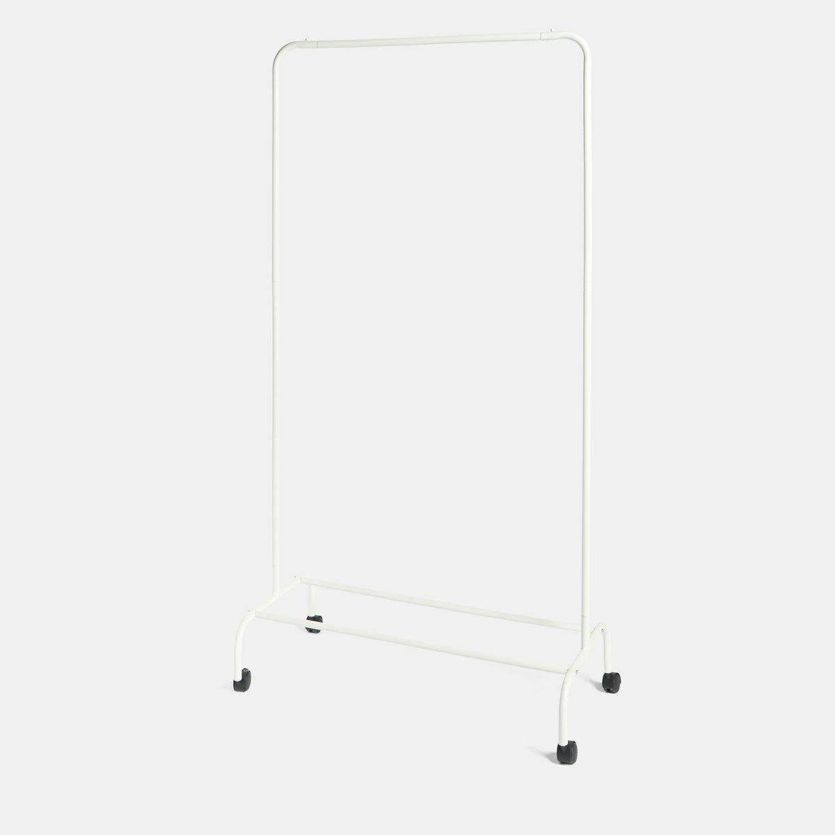 OHS Clothes Rail Heavy Duty Shoe Rack Shelf Hanging Organiser Display Stand