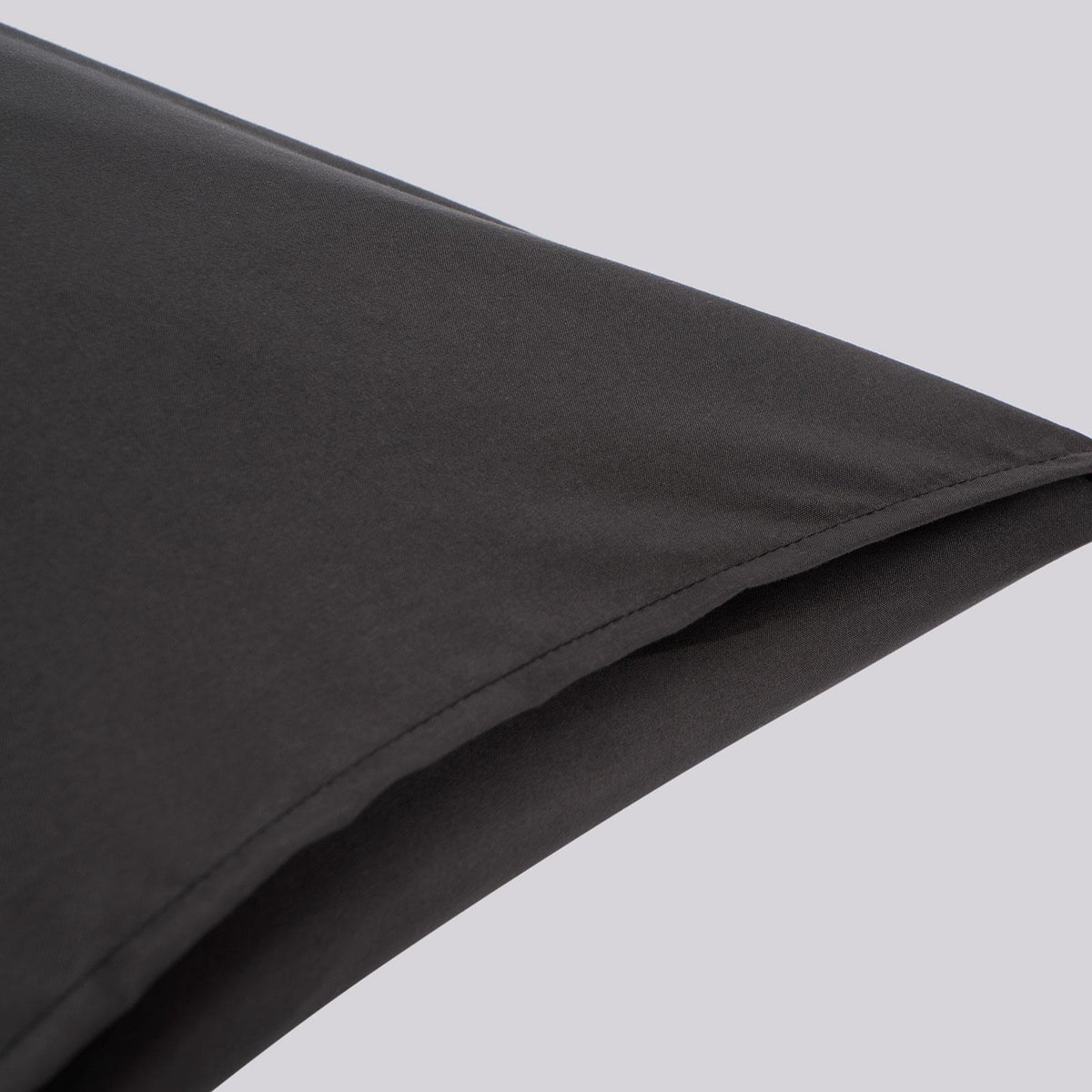 OHS Microfibre Housewife Pillowcases Set 2 Pack Wrinkle Resistant Pillow Covers