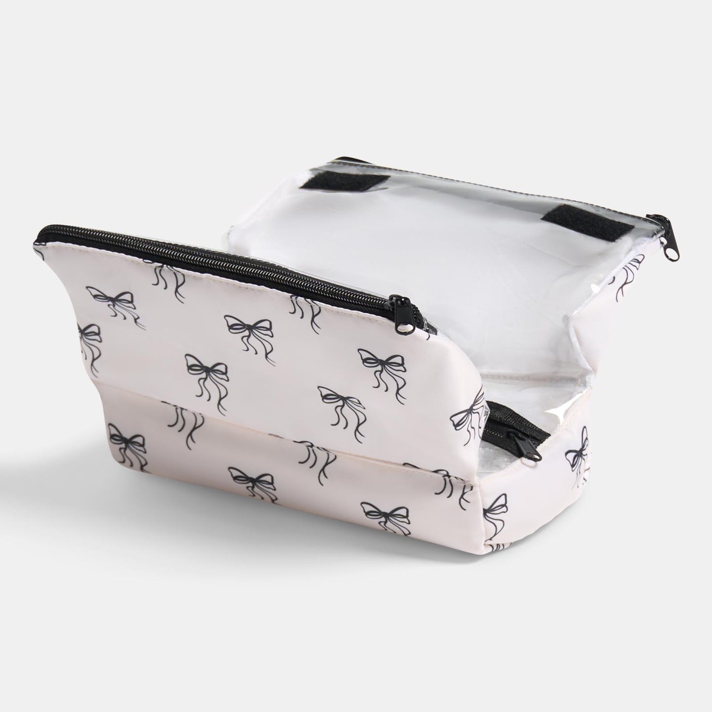 OHS Print Travel Wash Bag Large Toiletry Pouch Makeup Cosmetic Organiser