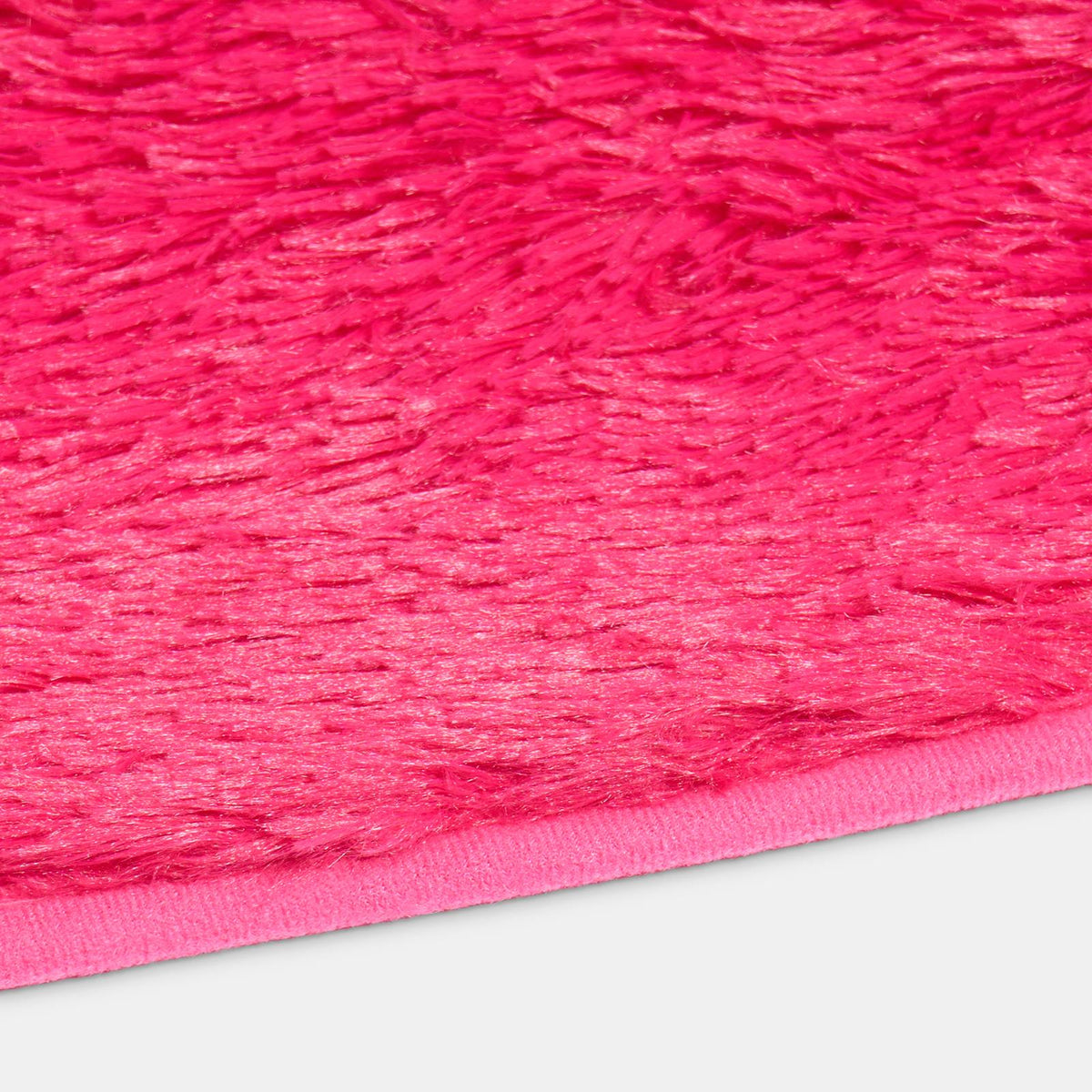 OHS Fluffy Rug Anti-Slip/Skid Shaggy Large Bedroom Non-Shed Floor Carpet Mat
