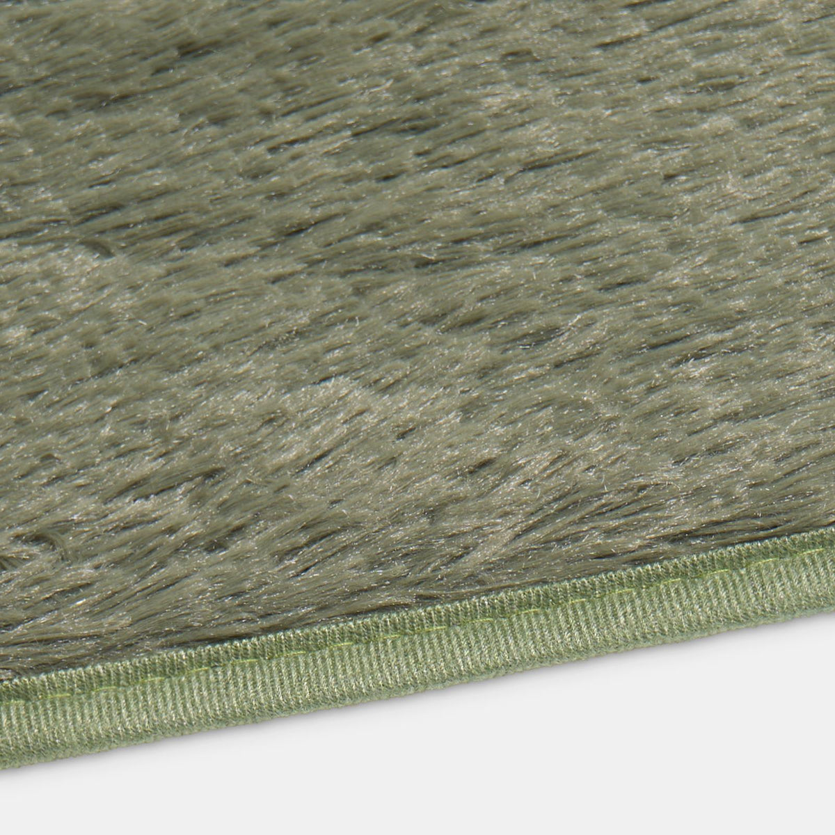 OHS Fluffy Rug Anti-Slip/Skid Shaggy Large Bedroom Non-Shed Floor Carpet Mat