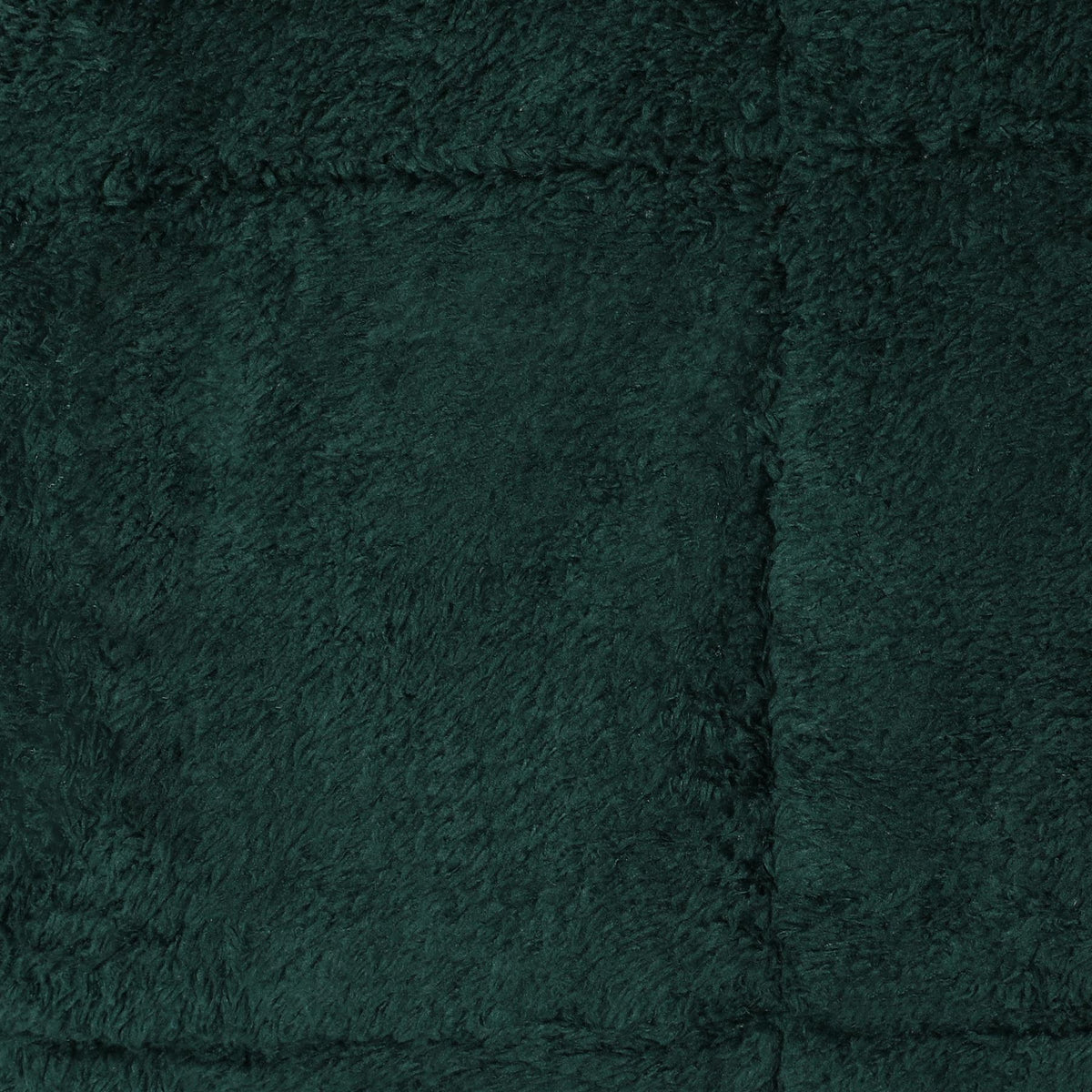 OHS Teddy Fleece Weighted Blanket Sensory Sleep Therapy Anxiety Throw
