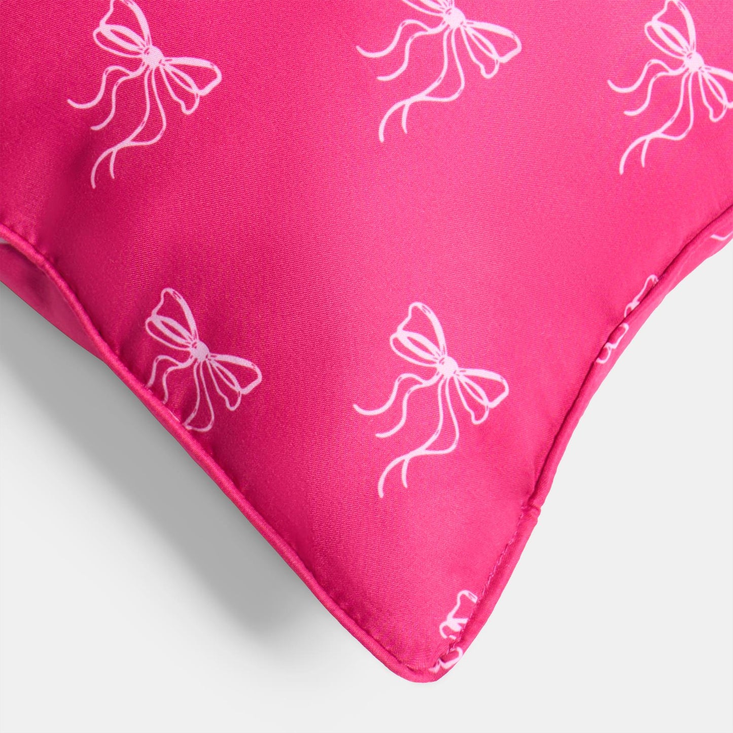 OHS Kids Print Bolster Pillow Soft Neck Back Support Filled Cushion