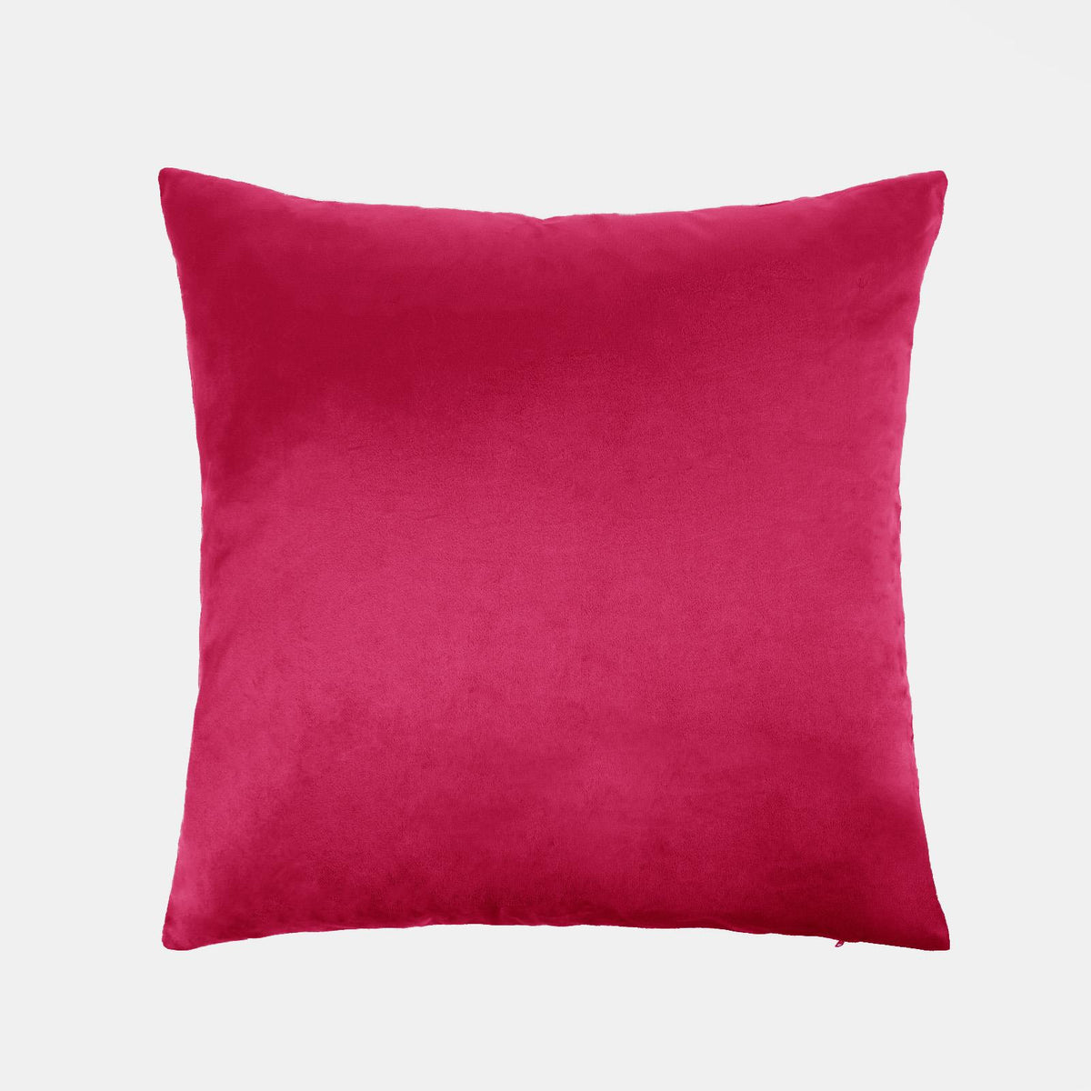 OHS Matte Velvet Cushion Covers Super Soft Luxury Square Pillowcases Multipack