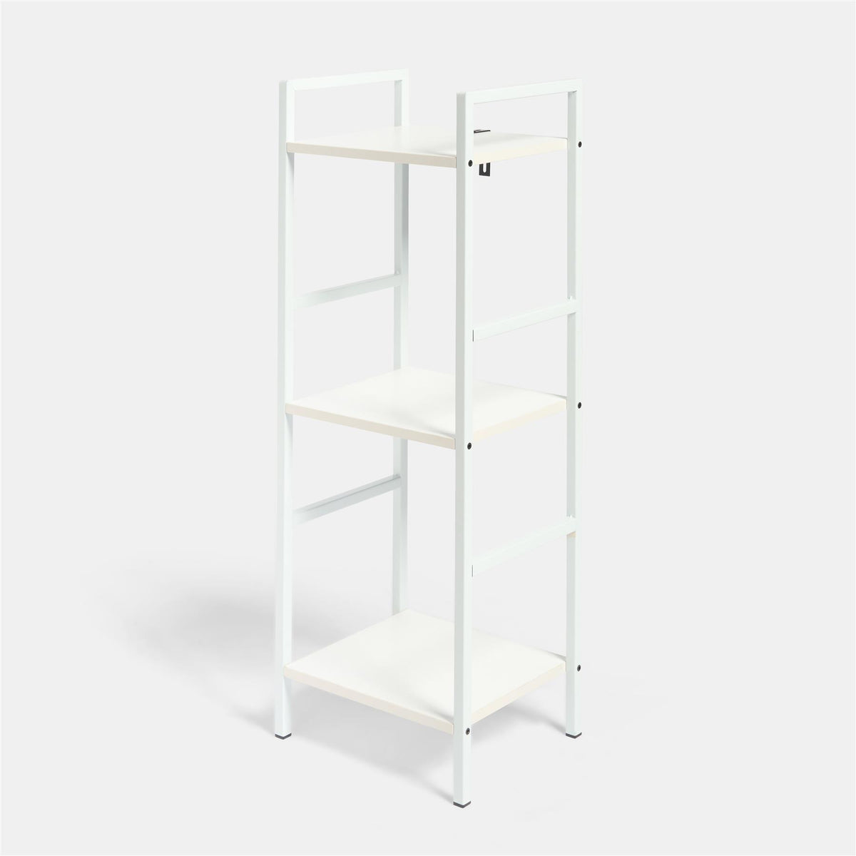 OHS Shelving Unit 3/4/5 Storage Organiser Modern Wire Home Decor Office