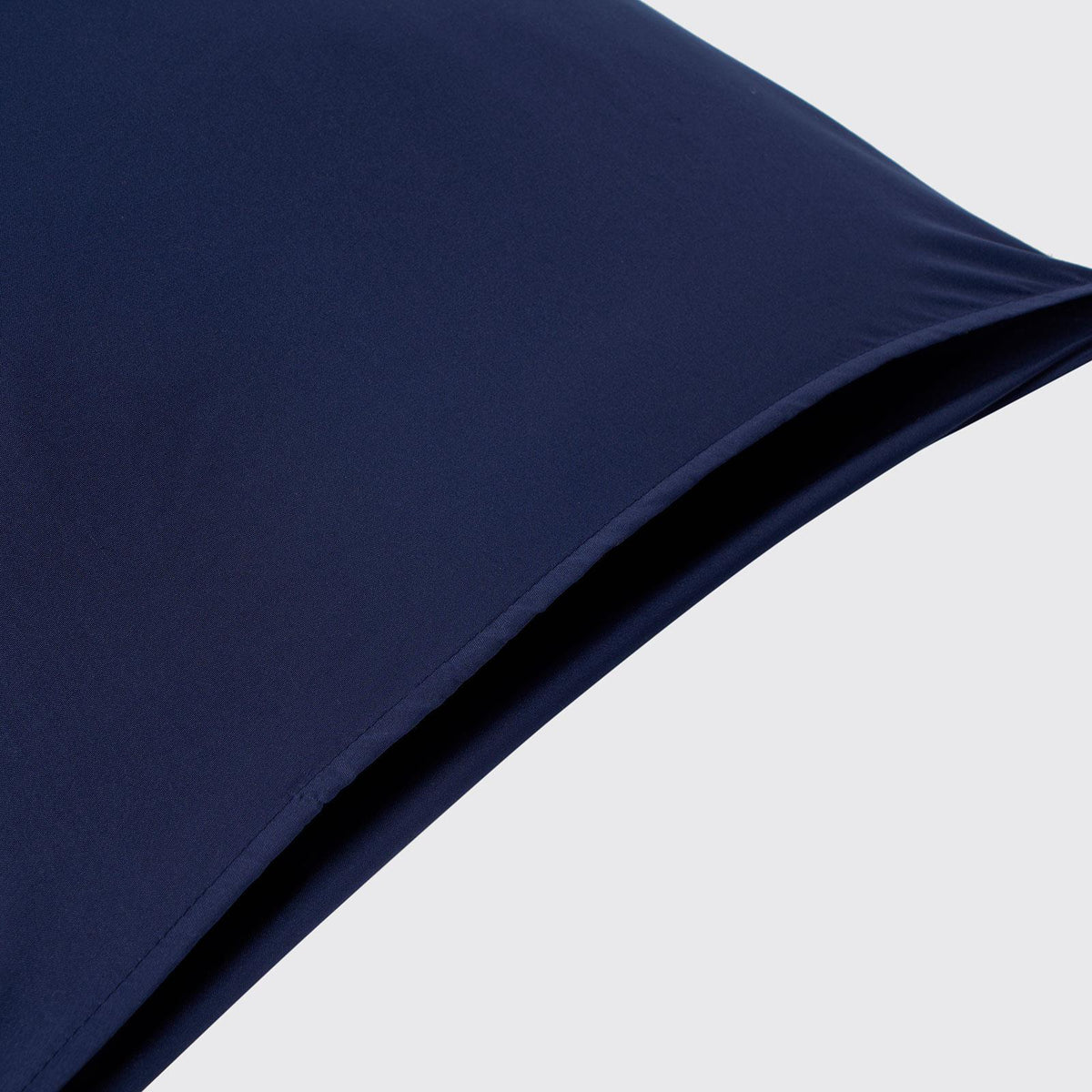 OHS Microfibre Housewife Pillowcases Set 2 Pack Wrinkle Resistant Pillow Covers