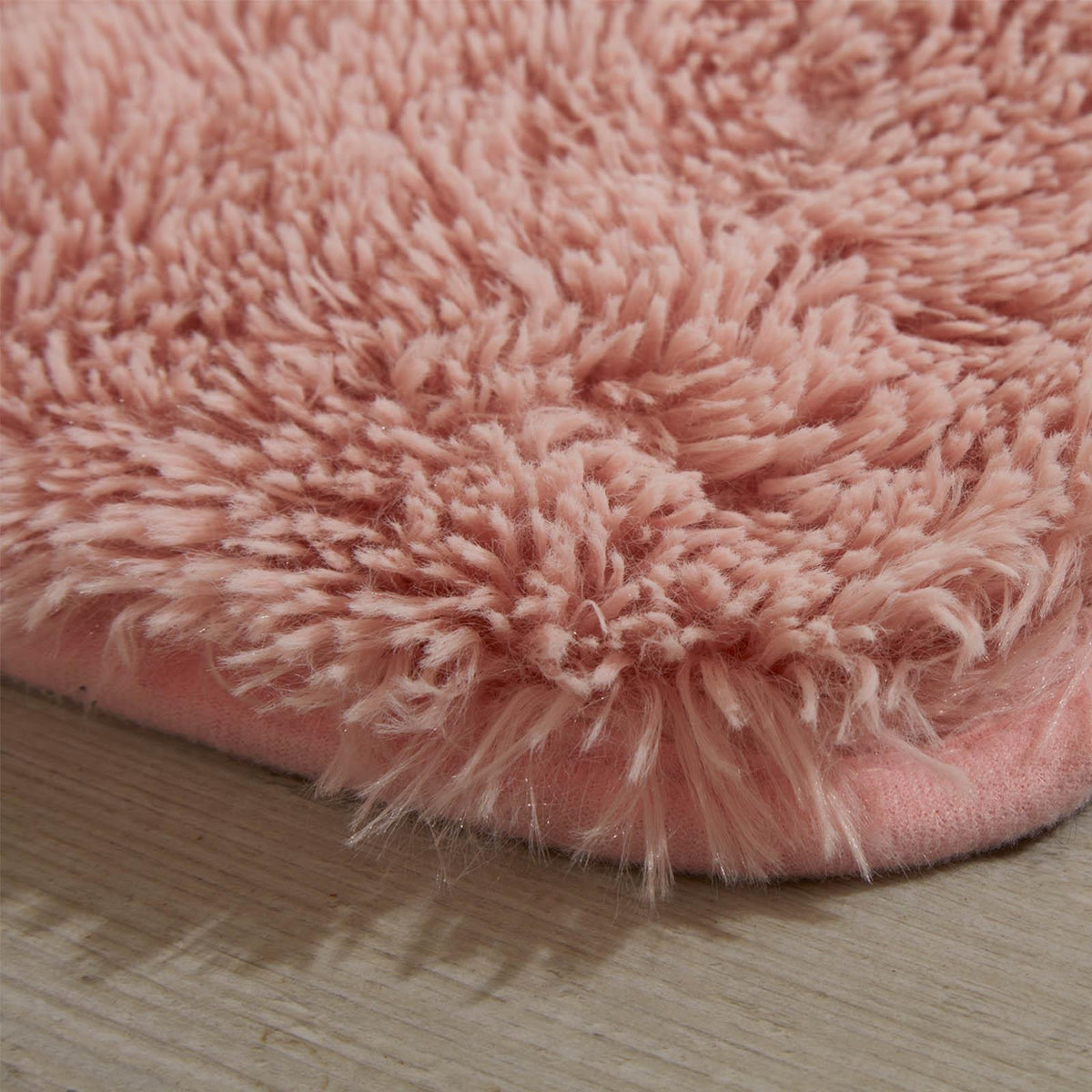 OHS Fluffy Rug Anti-Slip/Skid Shaggy Large Bedroom Non-Shed Floor Carpet Mat