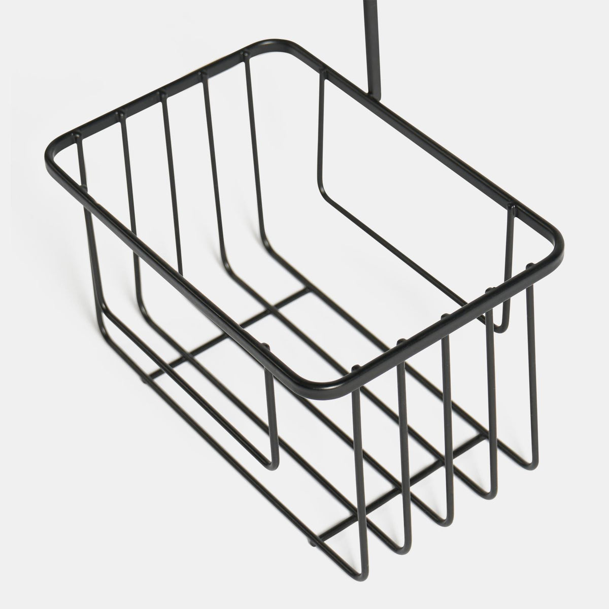 OHS Over-the-Door Shower Caddy Hanging Storage Organiser Rust Resistant Metal