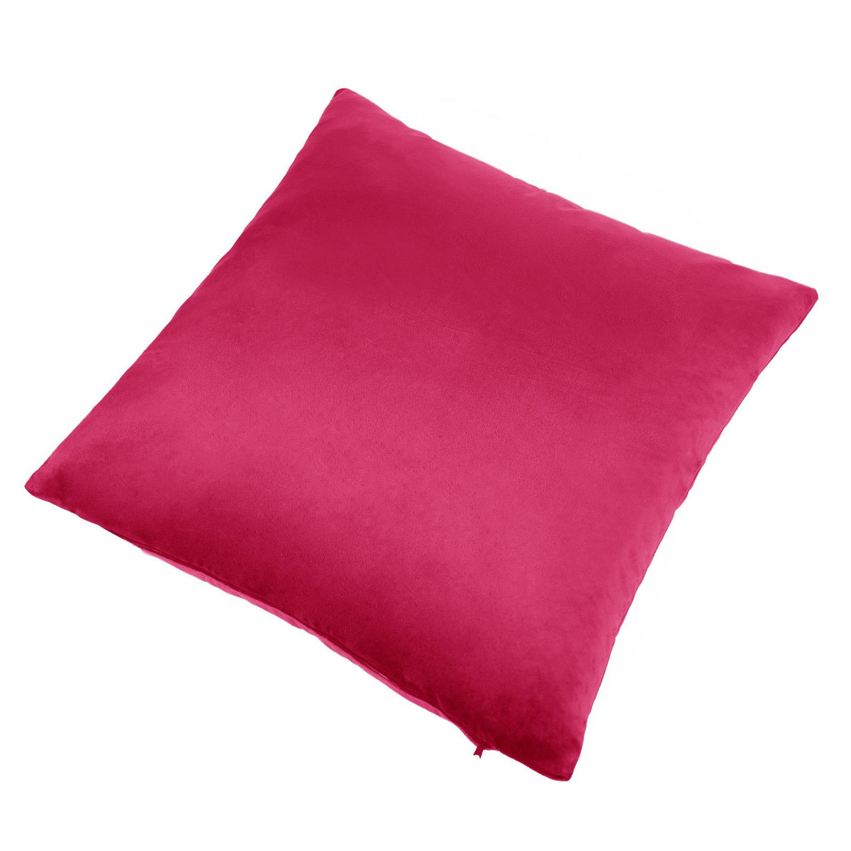 OHS Matte Velvet Cushion Covers Super Soft Luxury Square Pillowcases Multipack