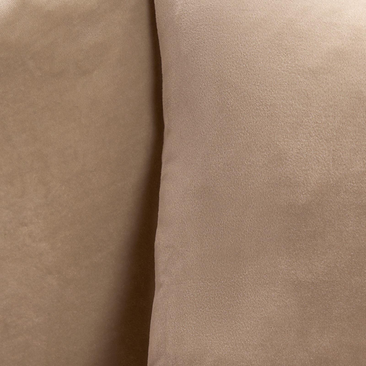 OHS Matte Velvet Cushion Covers Super Soft Luxury Square Pillowcases Multipack