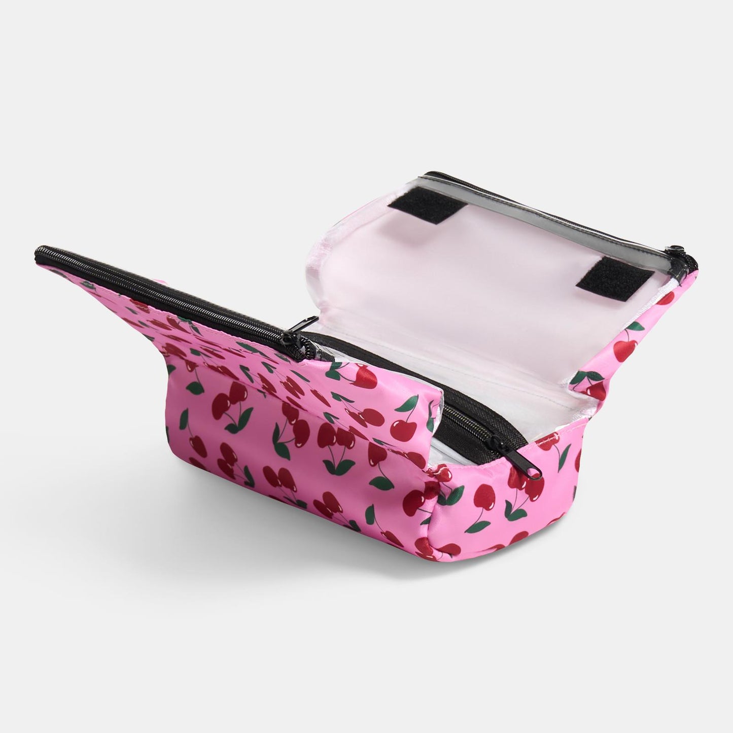 OHS Print Travel Wash Bag Large Toiletry Pouch Makeup Cosmetic Organiser
