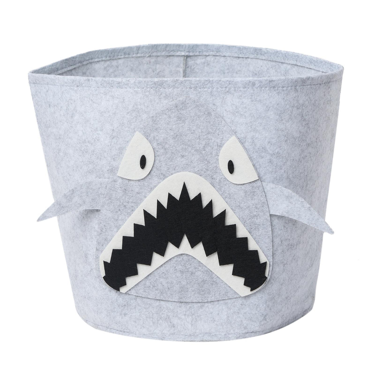 Storage Basket Toy Clothes Felt Shoe Kids Organiser Animal Space Saving Hamper