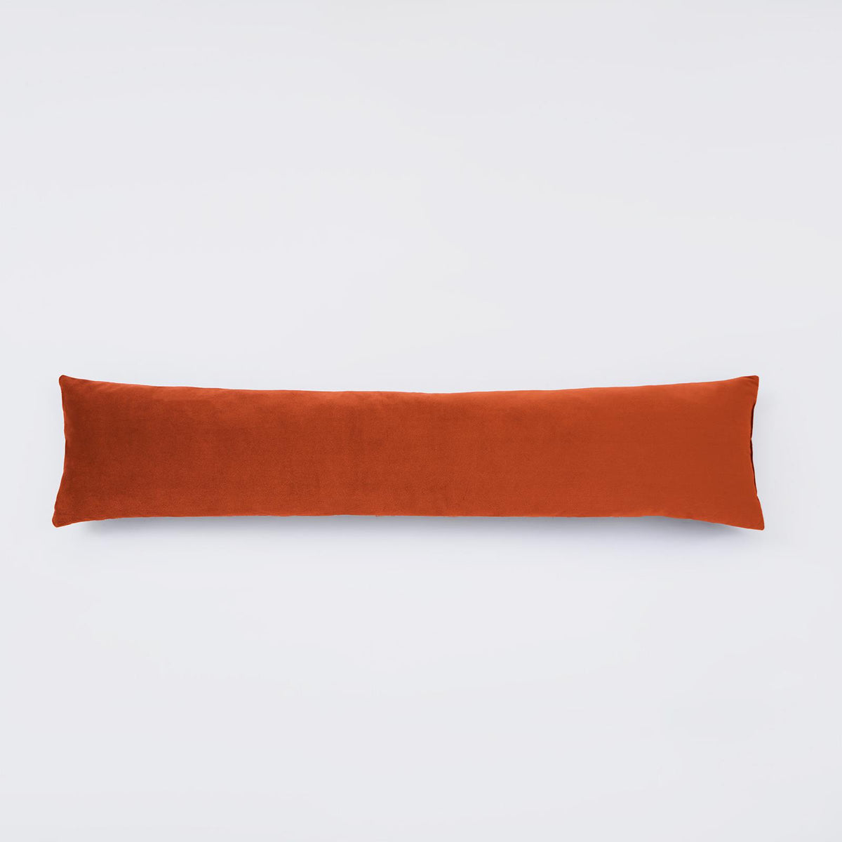 Draught Excluder Matte Velvet Fabric Door Stop Energy Saving Draft Window Seal