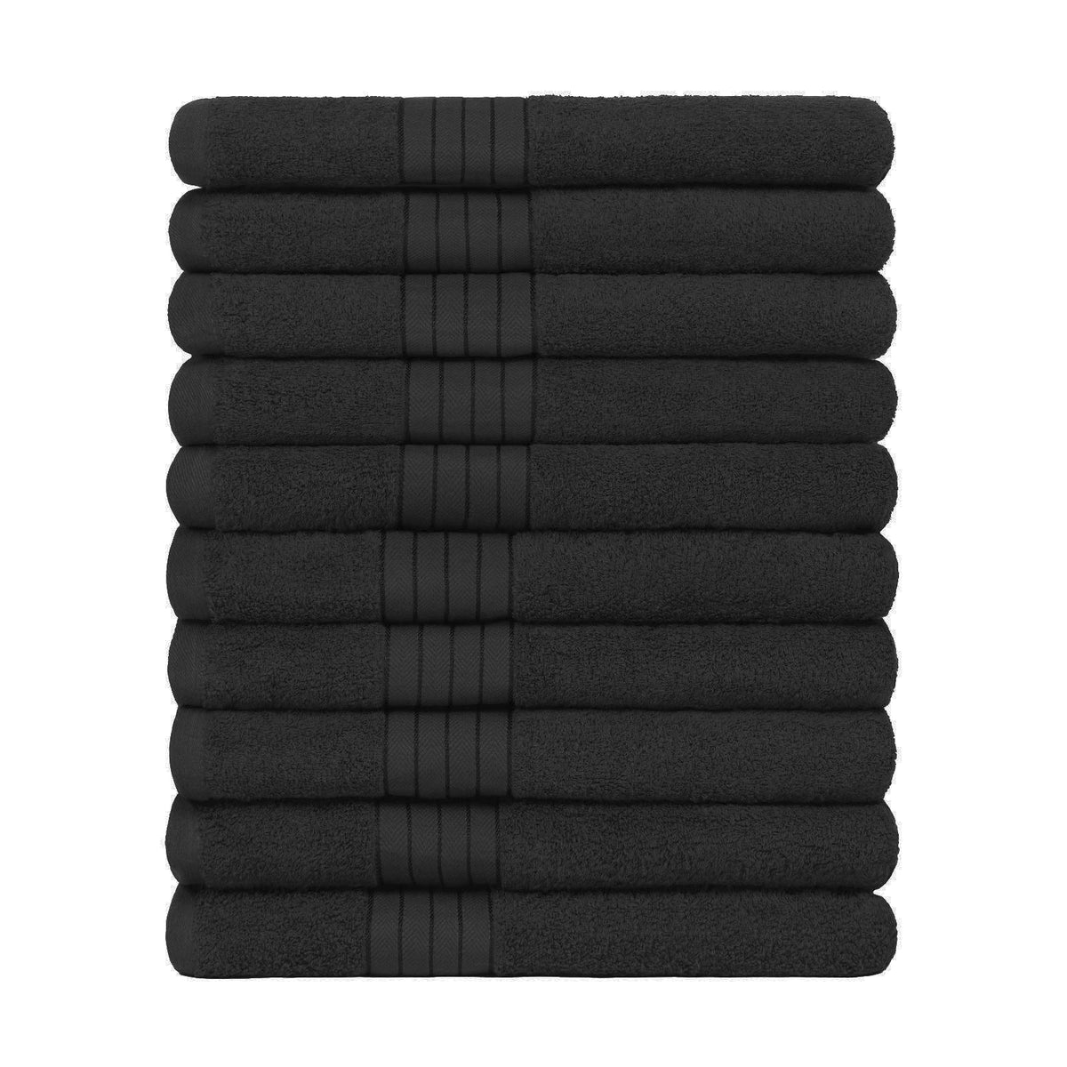 Brentfords Luxury 100% Cotton Soft Face Hand Bath Sheet Bathroom Towel Wholesale
