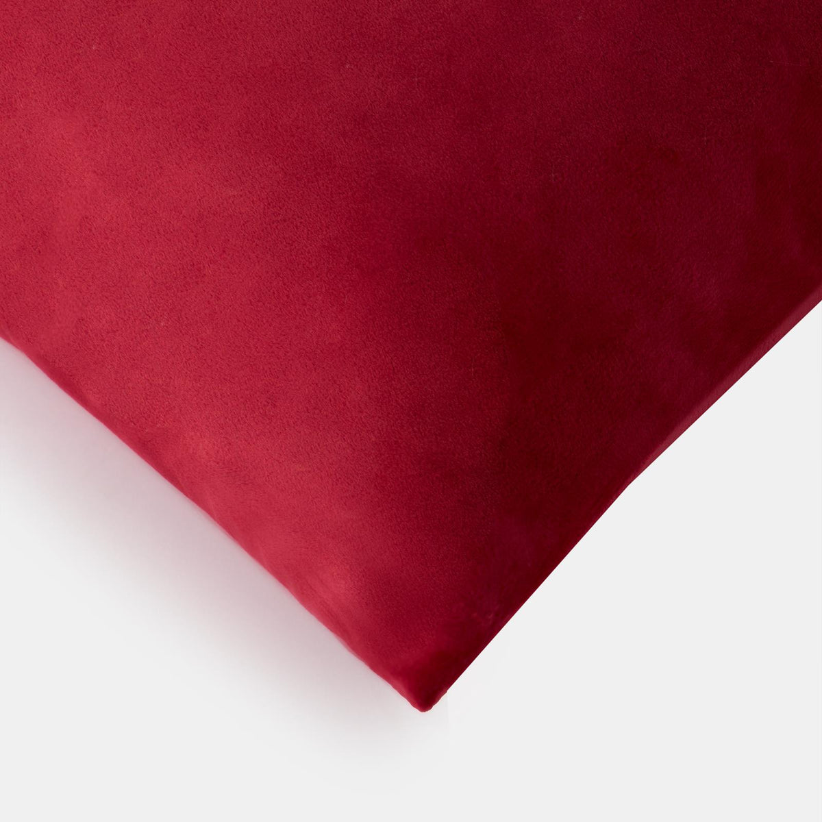OHS Matte Velvet Cushion Covers Super Soft Luxury Square Pillowcases Multipack