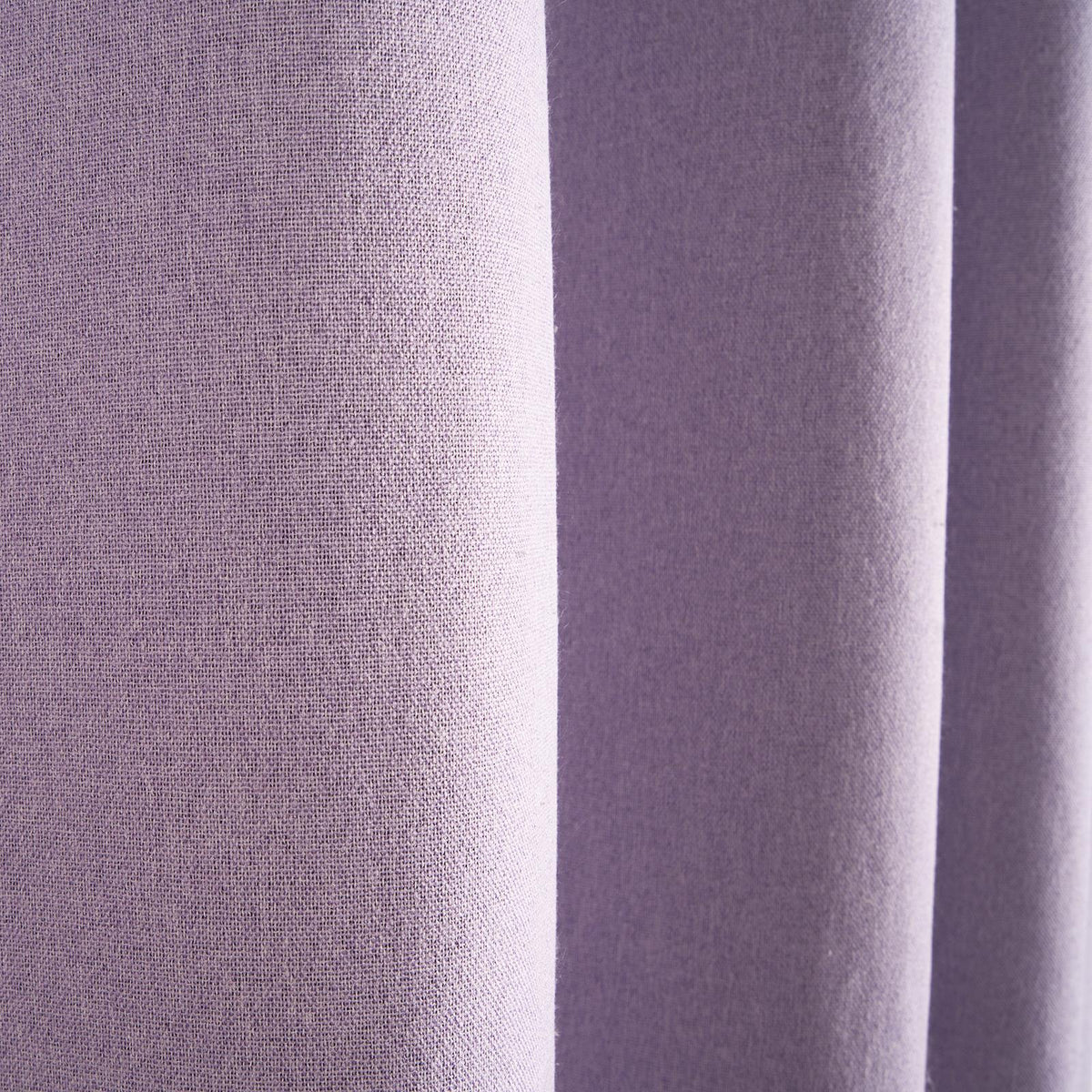 OHS Eyelet Blackout Curtains Woven Ready Made Ring Top Thermal Texture Thick