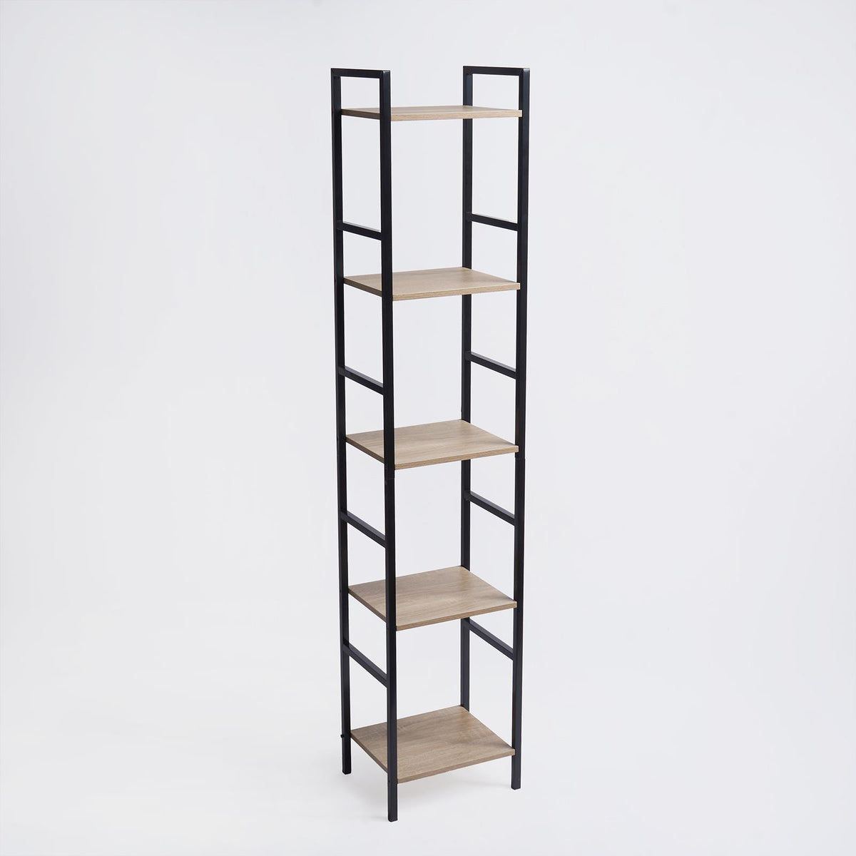 OHS Shelving Unit 3/4/5 Storage Organiser Modern Wire Home Decor Office