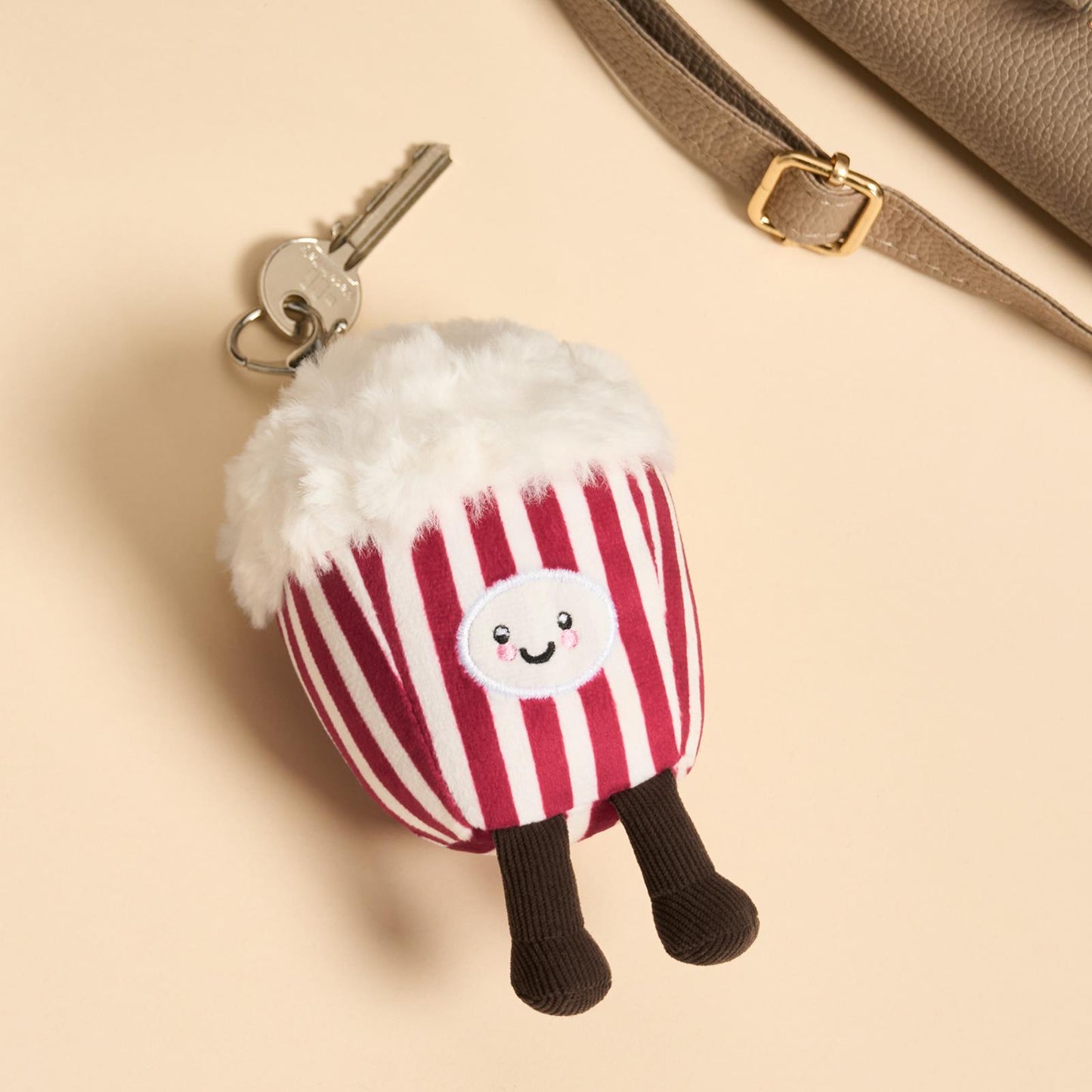 OHS Character Keyring OR Cushion OR Doorstop Novetly Bag Charm Home Decor