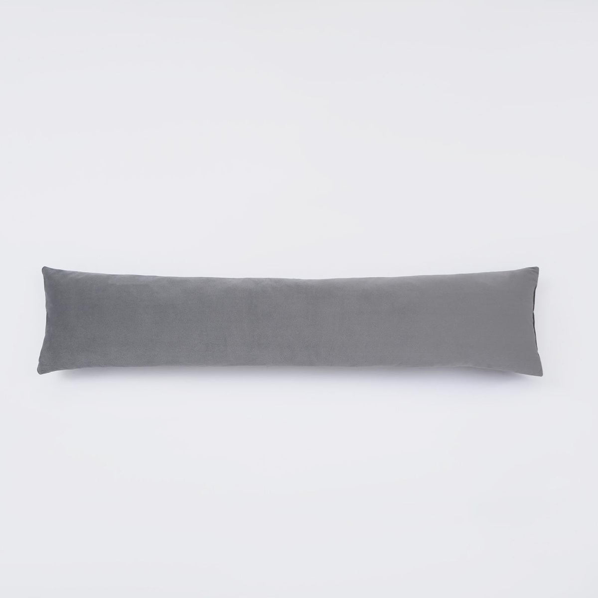 Draught Excluder Matte Velvet Fabric Door Stop Energy Saving Draft Window Seal