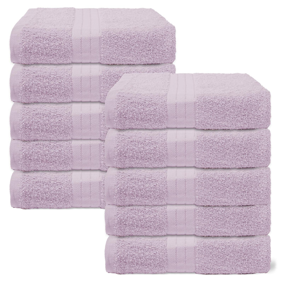 Luxury 100% Cotton Face Hand Bath Sheet Super Soft Absorbent Cloth Swim Towel