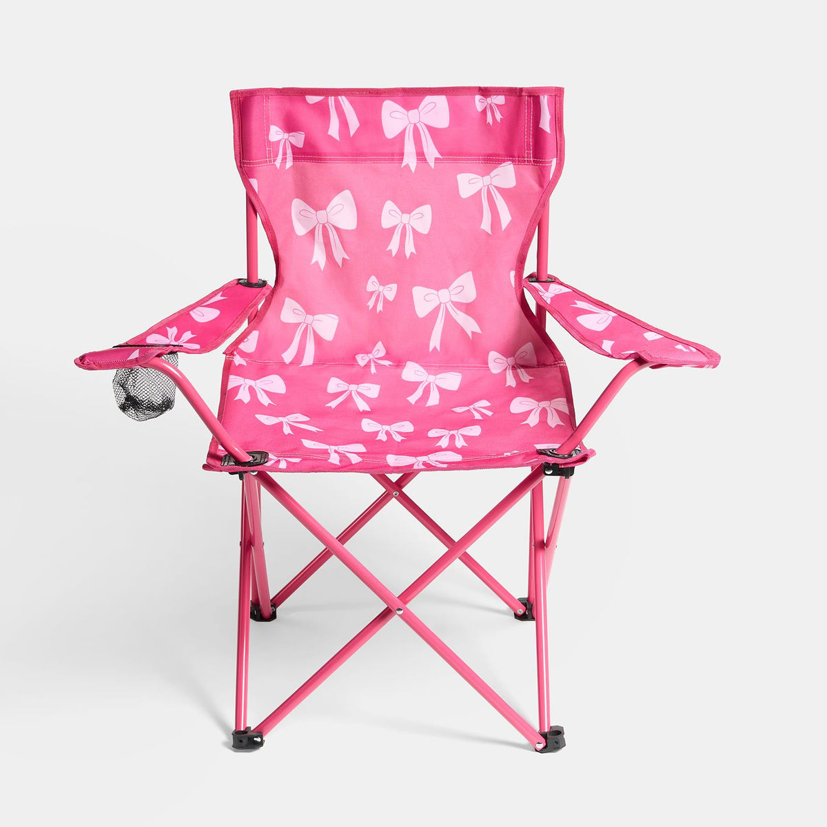 OHS Outdoor Camping Chair Folding Portable Picnic Garden Seat