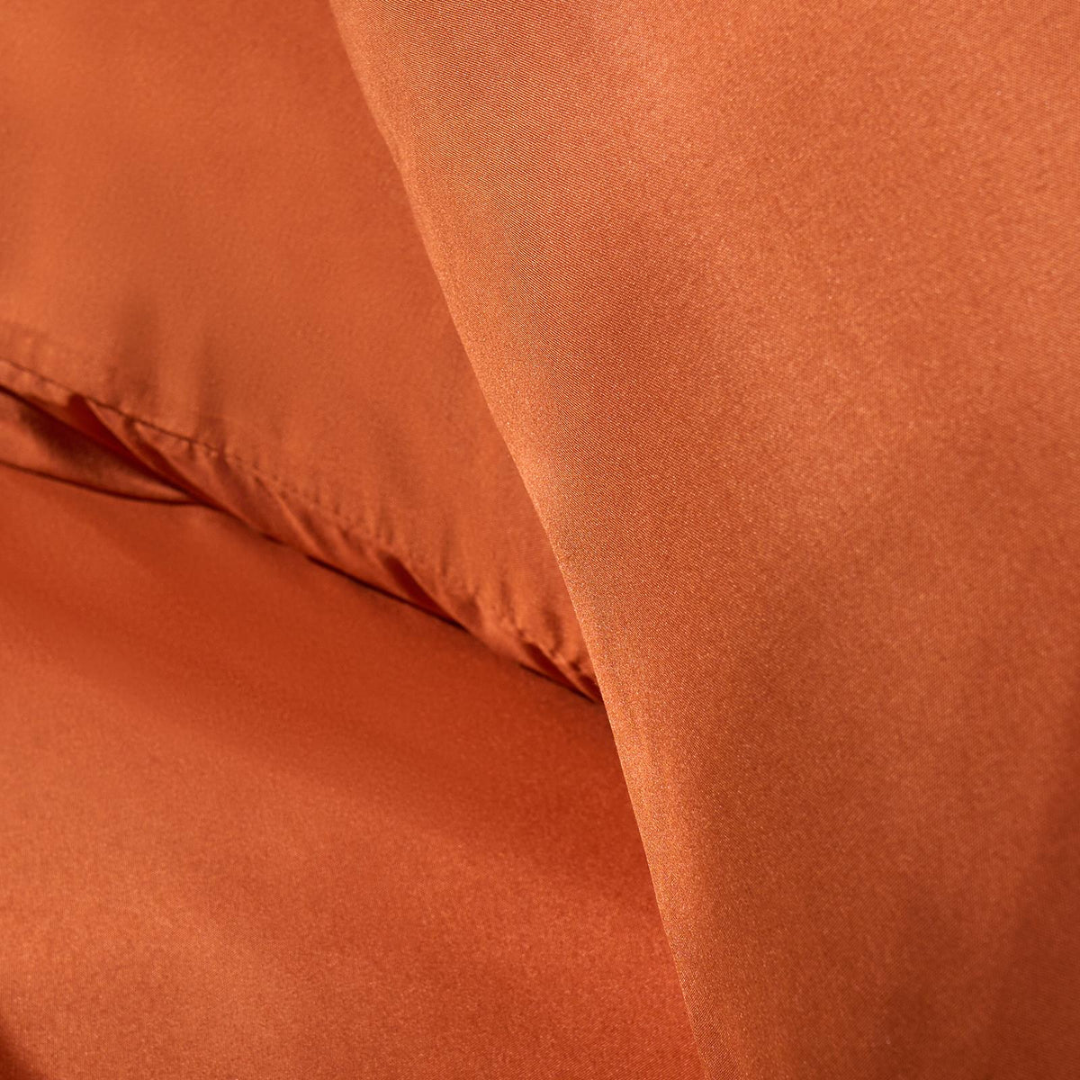 OHS Microfibre Housewife Pillowcases Set 2 Pack Wrinkle Resistant Pillow Covers